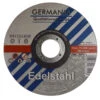 Trennscheibe Edelstahl 115x1x22,23mm 6Stück Trennen Edelstahl Metall -Germania 11425 trennscheibe edelstahl 115x1x22 23mm 6stuec 1 jpg 1280x1280