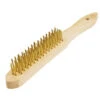 GERMANIA Drahtbürste 4-reihig Stahl 30x285mm Messingdrahtbürste Messingdraht -Germania 13509 germania drahtbuerste 4 reihig stahl 30x285mm jpg 1280x1280