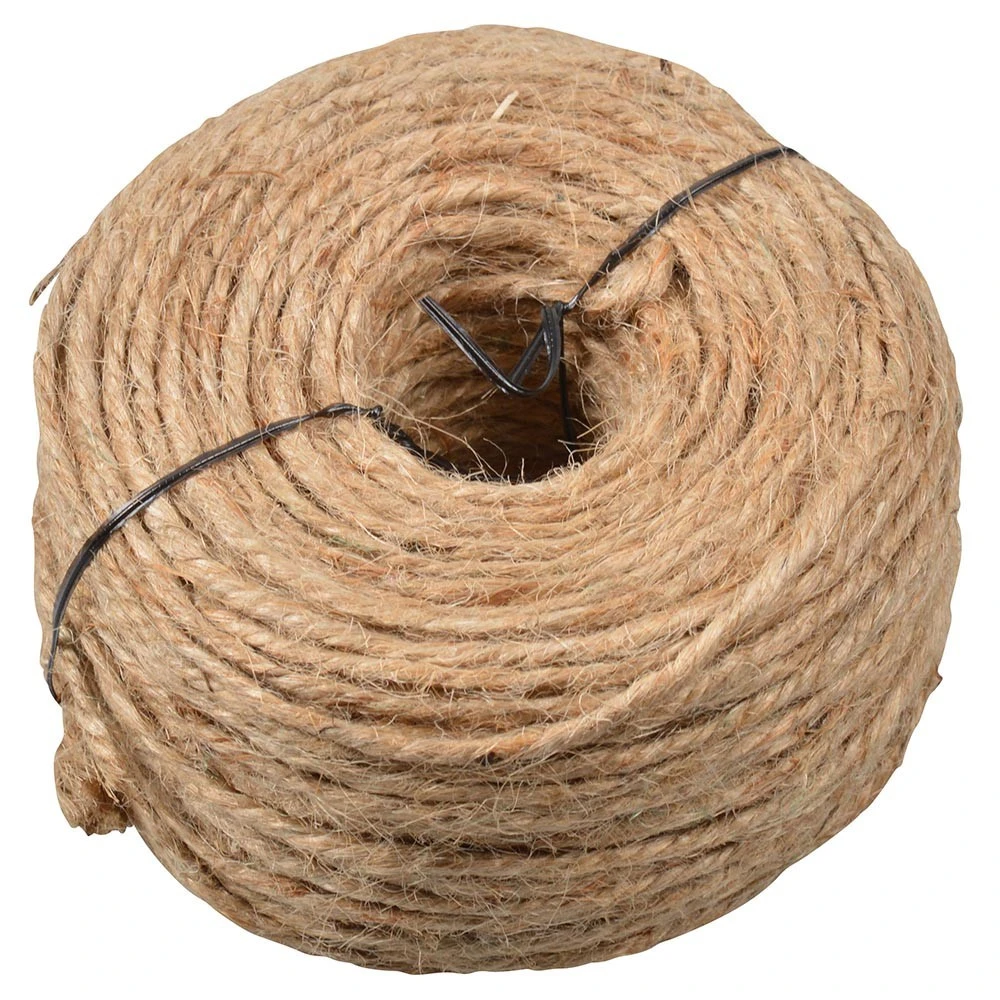 Jute-Schnur 3 mm 50 m Schnur Jute-Schnur 3 Mm 50 M Schnur -Germania 15845 juteschnur 3mm 50m schnur jute