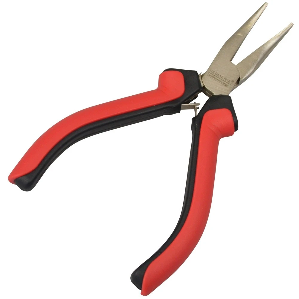 Elektronik Spitzzange 125 mm gebogen GERMANIA Elektronik Spitzzange 125 Mm Gebogen GERMANIA -Germania 24448 elektronik spitzzange 125 mm gebogen german 2