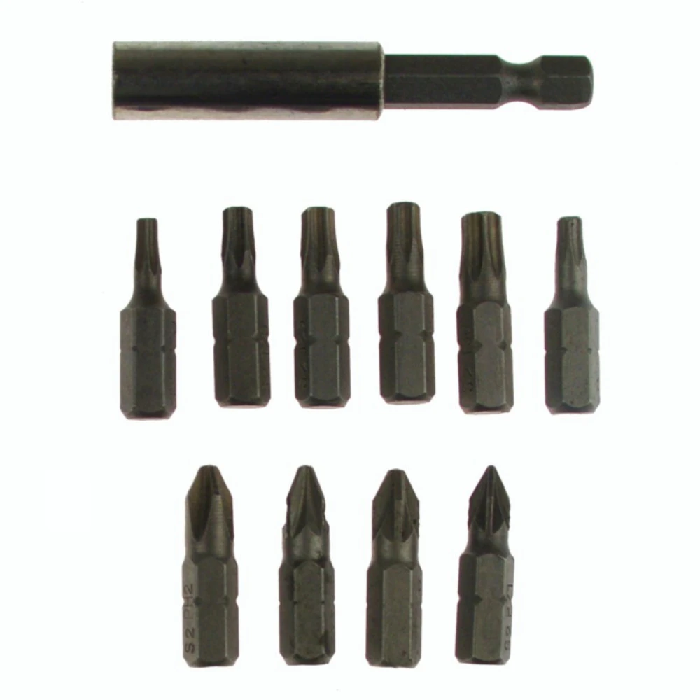 GERMANIA Bitsatz GERMANIA Bitsatz -Germania 273050004 Bitsatz 10teilig S2 Stahl Bitset Bitbox Sch 1 JPG 1000