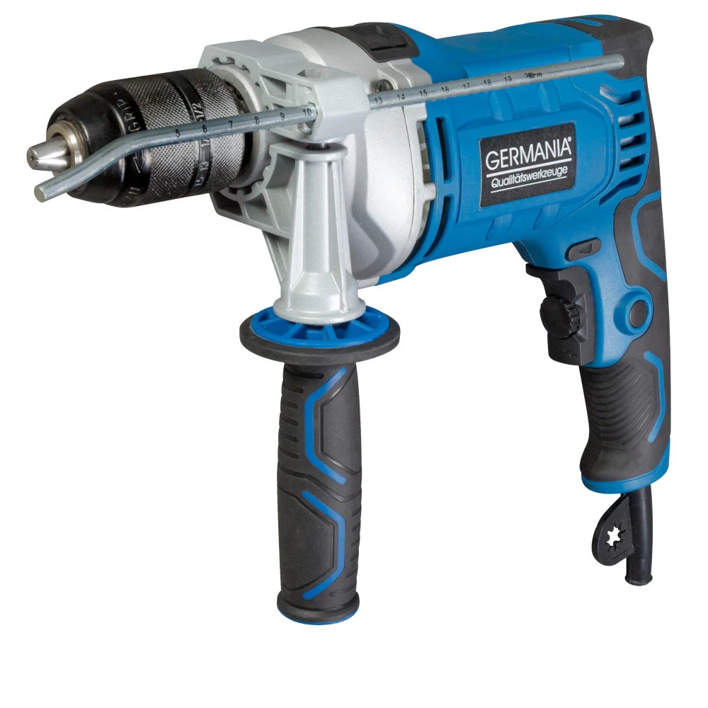 GERMANIA Schlagbohrmaschine 900 W, 230 V GERMANIA Schlagbohrmaschine 900 W, 230 V -Germania