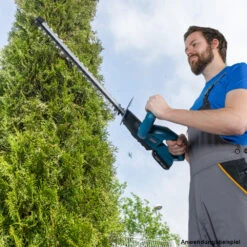 GERMANIA Plattform Akku-Heckenschere 20 V Mit 45,7 Cm Schnittlänge 4 GERMANIA Plattform Akku-Heckenschere 20 V Mit 45,7 Cm Schnittlänge -Germania 2Q1kqrGm5ngRu4F 1280x1280