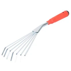 Kleinfeger 7 Zinken Aus Verzinktem Stahl