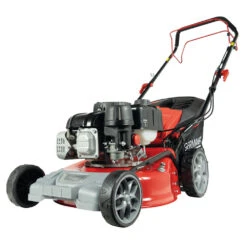 GERMANIA Benzin Rasenmäher BRM 4213 A Mit 3 PS Und Hinterradantrieb -Germania 2QA7P839J9NqDi0 1280x1280