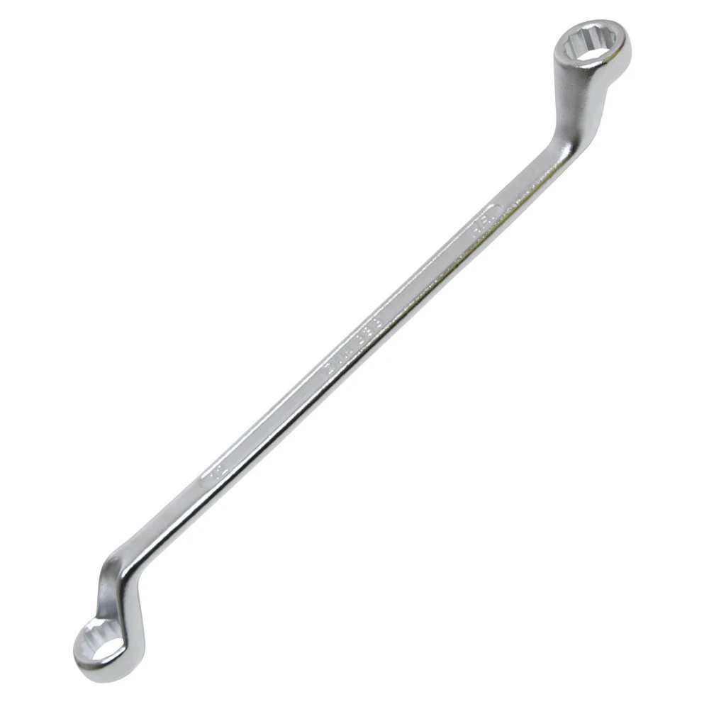 GERMANIA Doppelringschlüssel 12x13 mm aus CV-Stahl GERMANIA Doppelringschlüssel 12x13 Mm Aus CV-Stahl -Germania