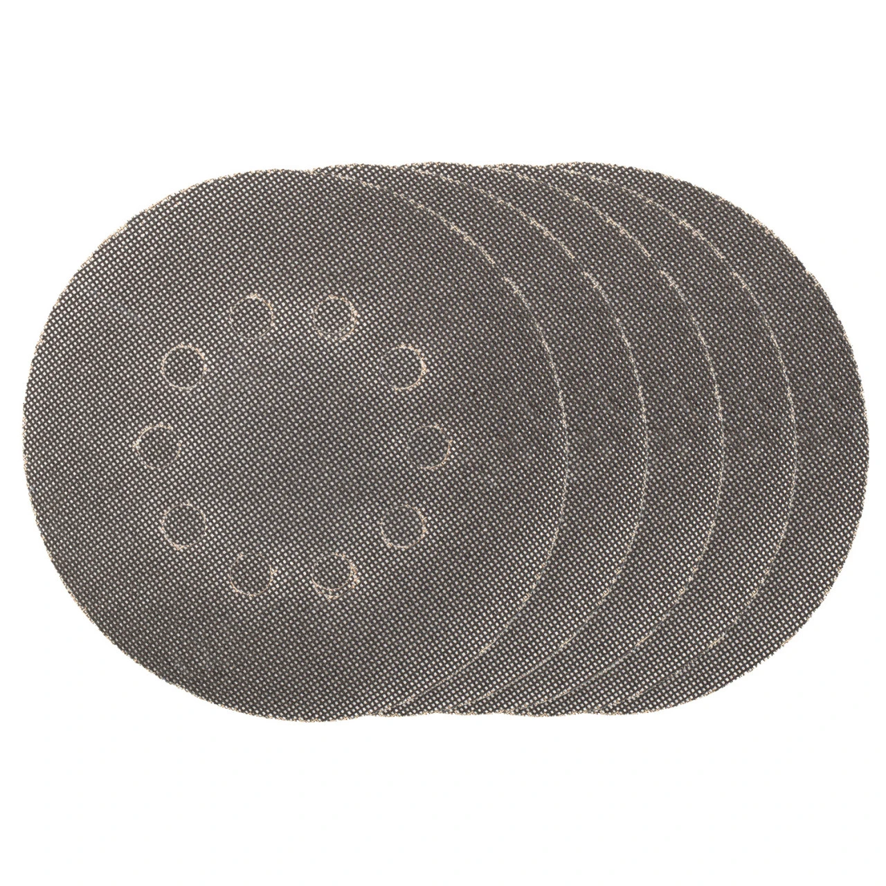 Schleifpapier Ø 215 mm K 180 5 Stück Schleifpapier Ø 215 Mm K 180 5 Stück -Germania