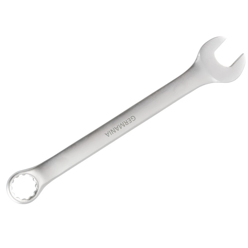 Gabel Ringschlüssel 30 mm, satiniert Gabel Ringschlüssel 30 Mm, Satiniert -Germania