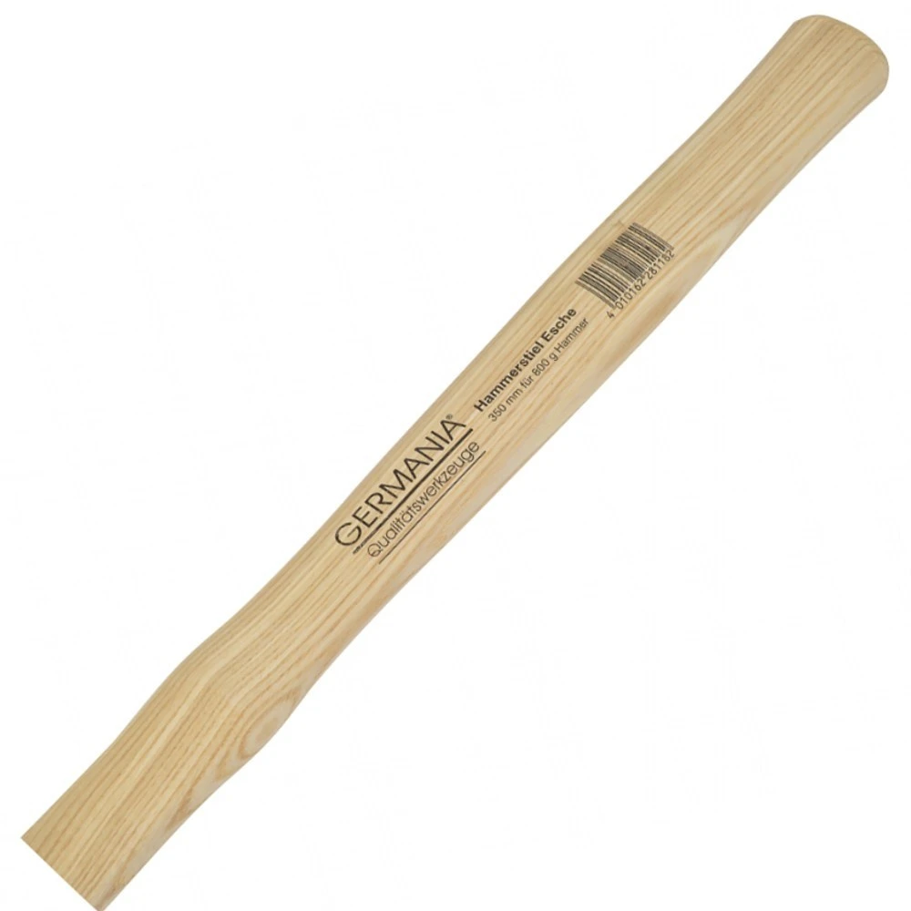 Hammerstiel 32 cm 500 g aus massiver Esche Hammerstiel 32 Cm 500 G Aus Massiver Esche -Germania