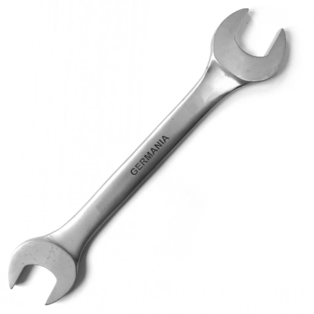 Doppelmaulschlüssel 12/13 satiniert CV Doppelmaulschlüssel 12/13 Satiniert CV -Germania