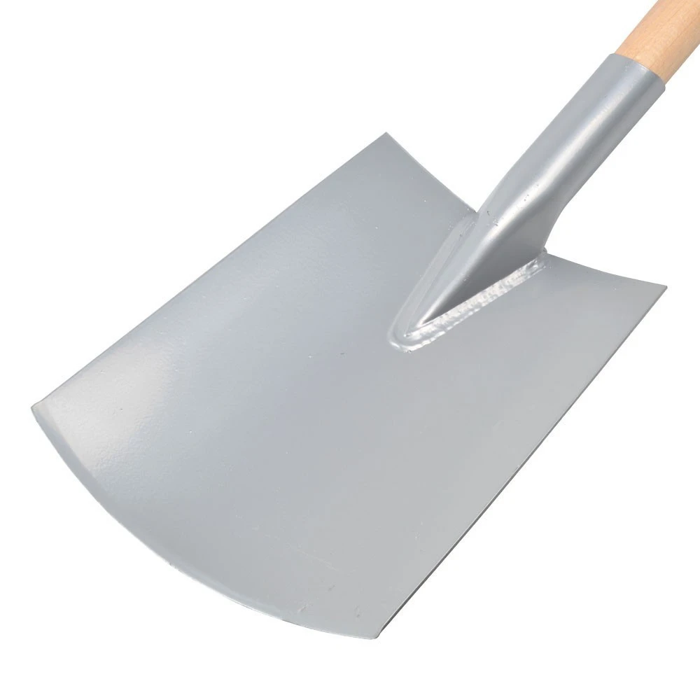 Gärtner Damenspaten aus pulverbeschichtetem Stahl mit Holzstiel Gärtner Damenspaten Aus Pulverbeschichtetem Stahl Mit Holzstiel -Germania