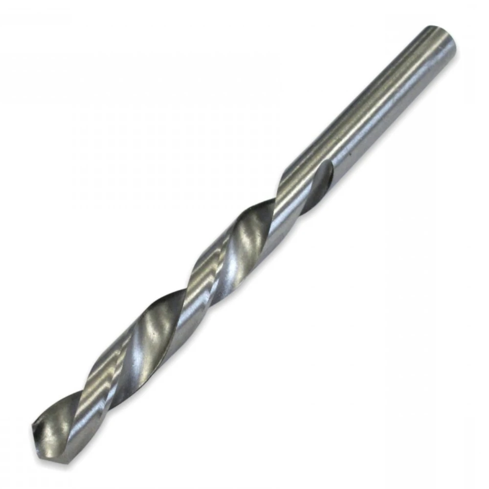 HSS-Metallbohrer 8,0 mm DIN 388 poliert HSS-Metallbohrer 8,0 Mm DIN 388 Poliert -Germania