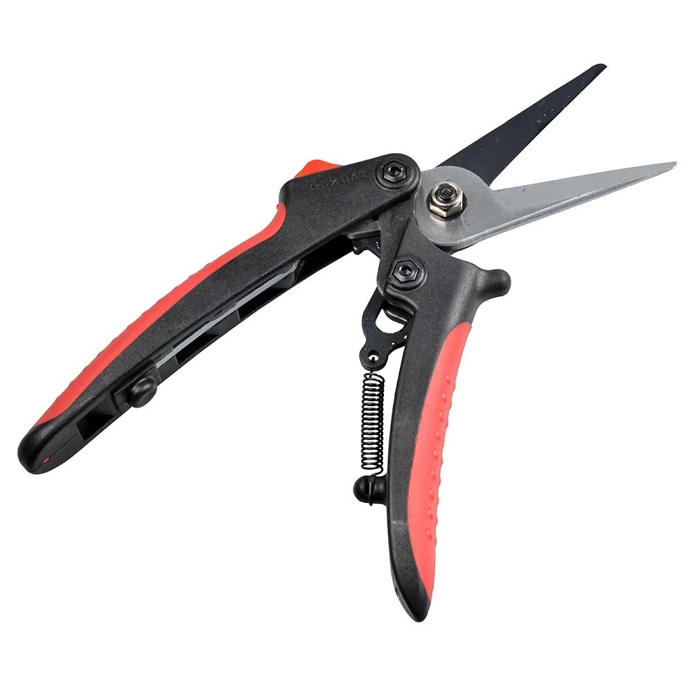 GERMANIA Blumenschere 210 mm, Schnittleistung Ø12 mm GERMANIA Blumenschere 210 Mm, Schnittleistung Ø12 Mm -Germania