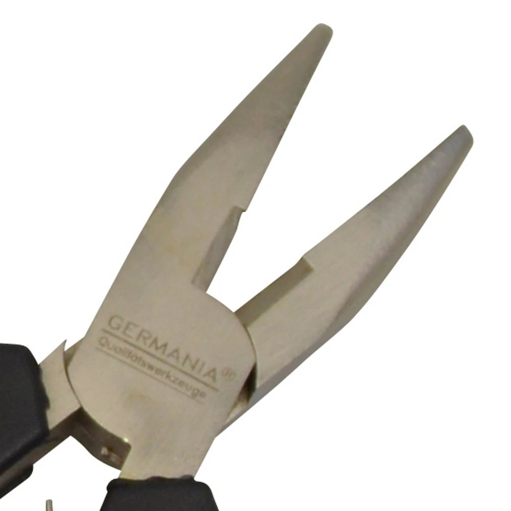 GERMANIA Elektronik Spitzzange 120 mm GERMANIA Elektronik Spitzzange 120 Mm -Germania