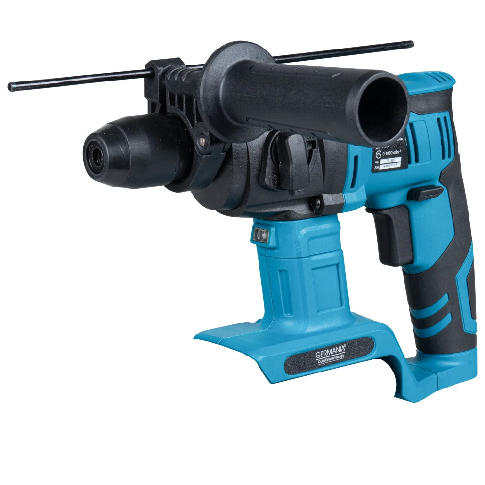 GERMANIA Plattform Akku-Bohrhammer 20 V GERMANIA Plattform Akku-Bohrhammer 20 V -Germania