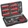 GERMANIA Steckschlüssel Und Bitsatz Set 130-teilig Aus CV-Stahl Im Koffer -Germania 2QwaSYMUMKFEGWz 1280x1280