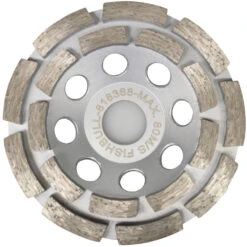 GERMANIA Diamantschleifteller Zweireihig, 115 X 22,23 Mm 4 GERMANIA Diamantschleifteller Zweireihig, 115 X 22,23 Mm -Germania 2QxhhUsDRedjUKD 1280x1280