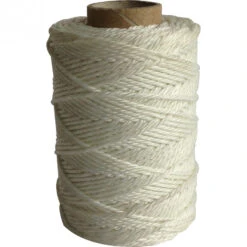 Bindfaden 1,5mmx100m Weiß GERMANIA