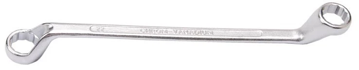 GERMANIA Ringschlüssel 21x23 mm GERMANIA Ringschlüssel 21x23 Mm -Germania 4884 1214 21x23 0