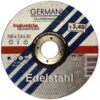 Trennscheibe Edelstahl INOX 125x1,0 Industriequalität Trennen -Germania 5341 edelstahl 125 jpg 1280x1280