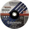 Trennscheibe Edelstahl INOX 230x1,6 Industriequalität Trennen -Germania 5345 edelstahl 230 jpg 1280x1280