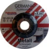 Schruppscheibe Metall 125x6,0 Bombiert Industriequalität Schleifscheibe -Germania 5353 schrupp 125 jpg 1280x1280