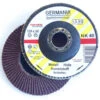 Fächerscheibe 115x22,23 NK40 Bombiert Fächer Schleifscheibe Lamellenscheibe -Germania 5355 faeaecher 115 nk40 jpg 1280x1280