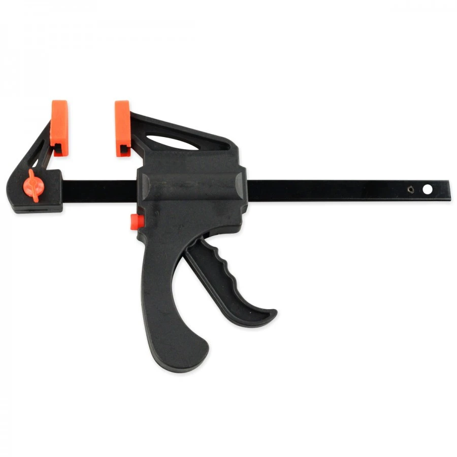 GERMANIA Einhandzwinge 150 mm Kunststoff GERMANIA Einhandzwinge 150 Mm Kunststoff -Germania 8491 einhandzwinge 150mm kunststoff schnellspannzwinge 1