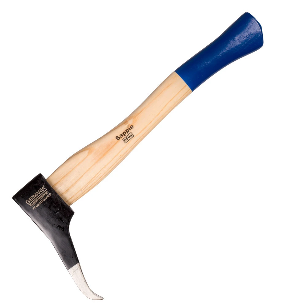 Sappie 550g Eschenstiel 40cm GERMANIA Handsappie Fällheber Scheiter Sappie 550g Eschenstiel 40cm GERMANIA Handsappie Fällheber Scheiter -Germania 87980 4046281879801 272090007 sappie 550g stiel 40cm 1000