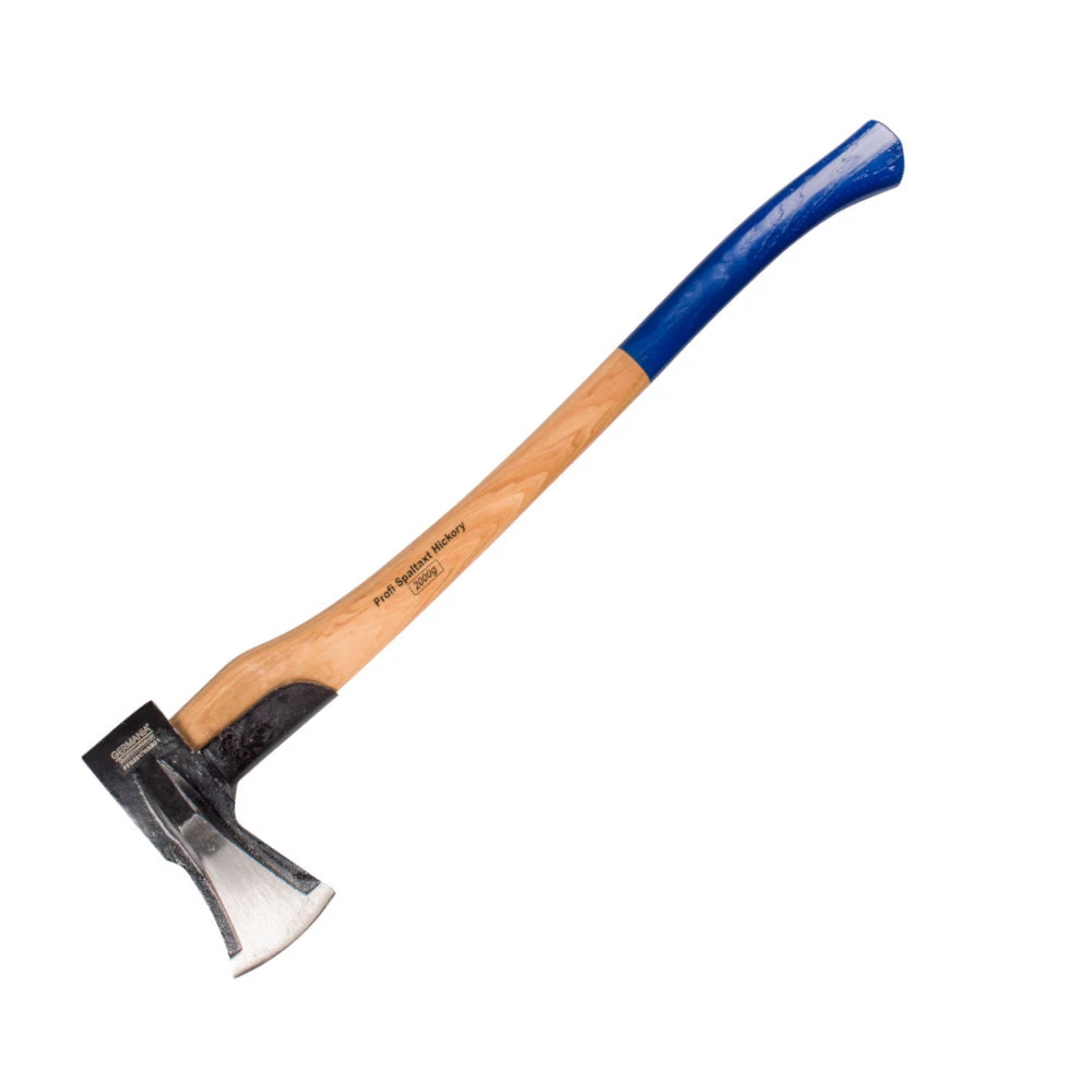 GERMANIA Spaltaxt 2000g Hickoryholz mit Stielschutz GERMANIA Spaltaxt 2000g Hickoryholz Mit Stielschutz -Germania 87999 4046281879993 272110018 spaltaxt 2000g hickory mit stielschutz 1 10005cc2eeaa023fd
