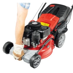 GERMANIA Benzin Rasenmäher BRM 4213 A Mit 3 PS Und Hinterradantrieb -Germania 9k5GXmgCehF3GEY 1280x1280