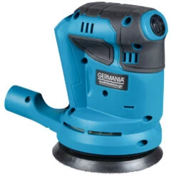 GERMANIA Plattform Akku-Exzenterschleifer 20 V Mit Schleifpapier Und Staubbeutel -Germania 9kQ3r8OP2l70JOQ 1280x1280