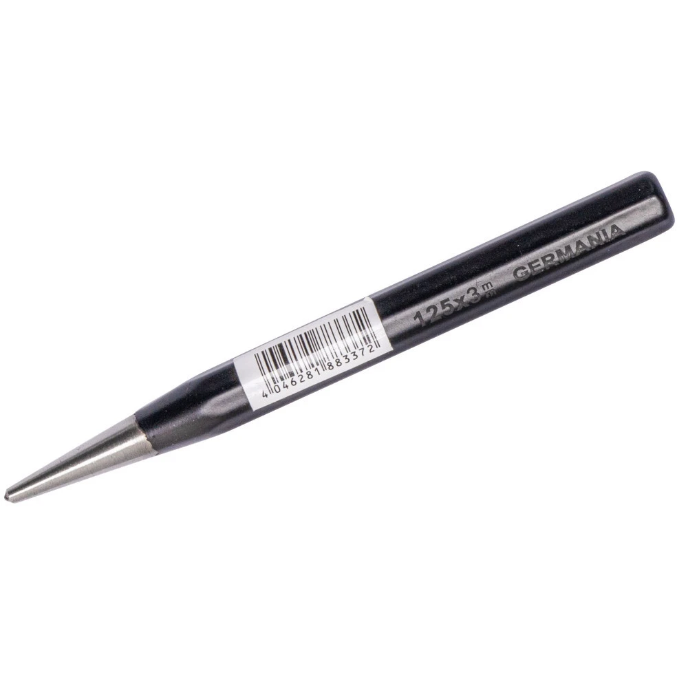 GERMANIA Körner 125 x 3 mm, Achtkant GERMANIA Körner 125 X 3 Mm, Achtkant -Germania