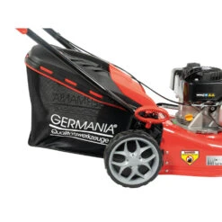 GERMANIA Benzin Rasenmäher BRM 4213 A Mit 3 PS Und Hinterradantrieb -Germania 9kVv1eY3f4V6uVe 1280x1280