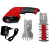 GERMANIA Akku Gras- Und Strauchscheren-Set GPS 3,6 V Mit Ladekabel -Germania 9kaBLIoocF4KTwV 1280x1280