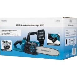 GERMANIA Plattform Akku Kettensäge 20 V 4 GERMANIA Plattform Akku Kettensäge 20 V -Germania 9khrTMaGSIo6nKl 1280x1280