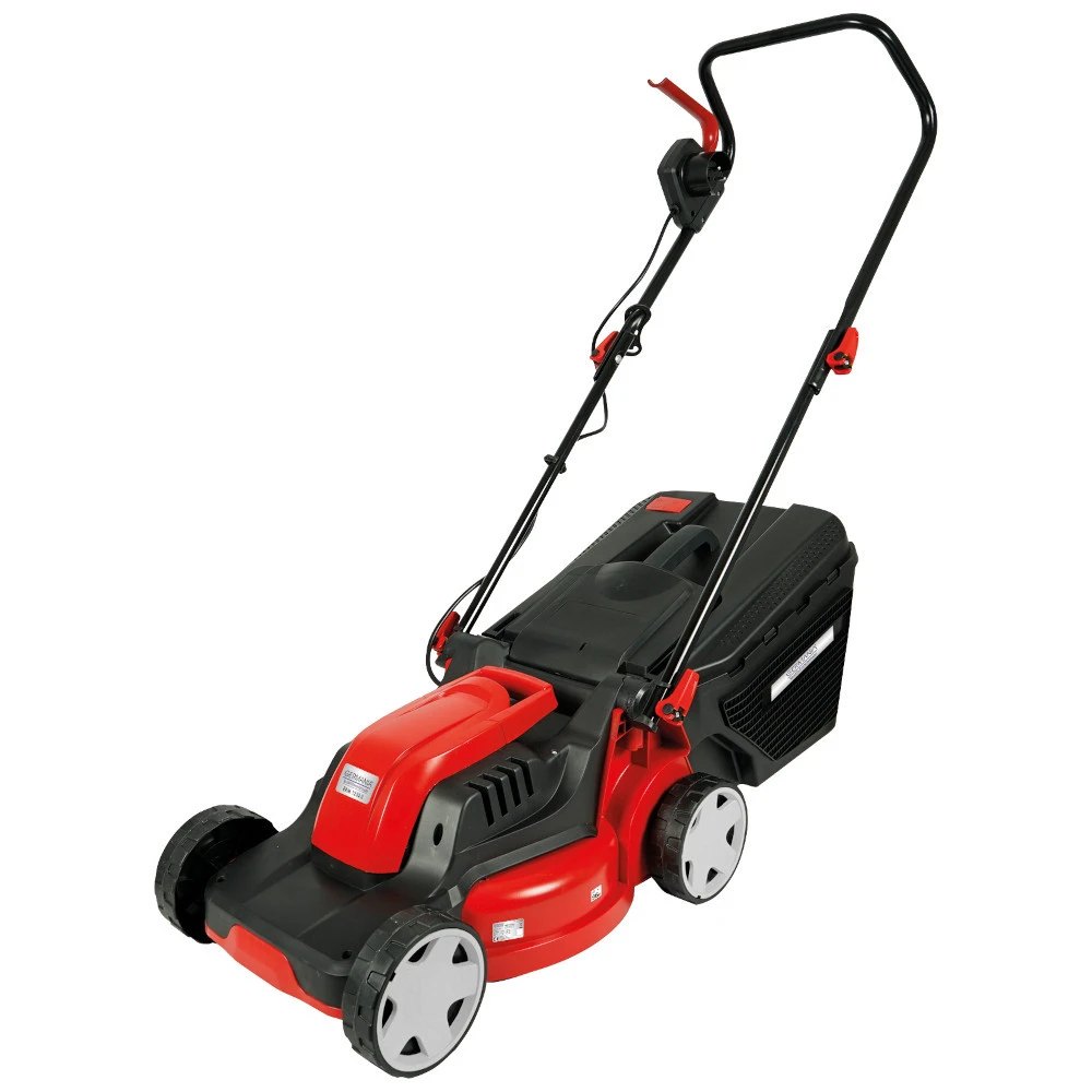 GERMANIA Elektro Rasenmäher ERM 1232-2 GERMANIA Elektro Rasenmäher ERM 1232-2 -Germania