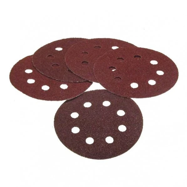 Schleifscheibe Schleifpapier rund 5 St. 125mm Korn 40 Schleifscheibe Schleifpapier Rund 5 St. 125mm Korn 40 -Germania 9kr2LcaussVotDJ 1280x1280 5