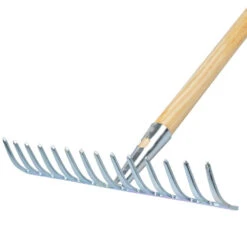 Gartenrechen 14 Zinken Verzinkt Mit Holzstiel -Germania 9ks9K87UINh9kJ0 1280x1280
