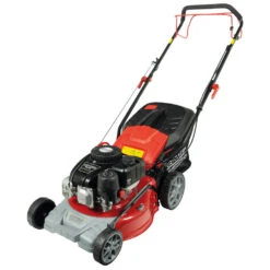 GERMANIA Benzin Rasenmäher BRM 4213 A Mit 3 PS Und Hinterradantrieb -Germania Z8EwjDK8WORoh2 1280x1280