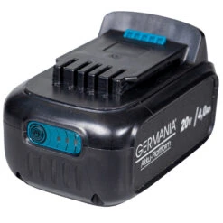 Germania 6 GERMANIA Plattform Li-Ion Akku 4,0 Ah Mit 20 V