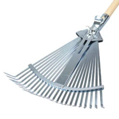 Laubbesen Verstellbar 22 Zinken Aus Stahl 4 Laubbesen Verstellbar 22 Zinken Aus Stahl -Germania ZGbSvyf0OKYSfC 1280x1280