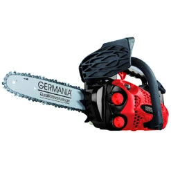 GERMANIA Benzin-Kettensäge "Modell 2023"