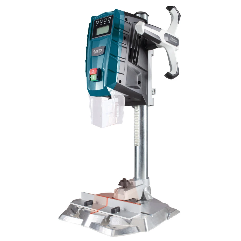 GERMANIA Tischbohrmaschine TBM 710D digital GERMANIA Tischbohrmaschine TBM 710D Digital -Germania