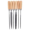 GERMANIA Schlüsselfeilen Satz 6 -teilig 100 Mm Mit Holzheft 1 GERMANIA Schlüsselfeilen Satz 6 -teilig 100 Mm Mit Holzheft -Germania ZWe1oBtzHAzT0B 1280x1280