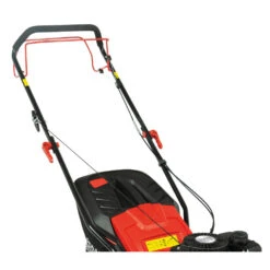 GERMANIA Benzin Rasenmäher BRM 4213 A Mit 3 PS Und Hinterradantrieb -Germania ZZ1Dx4rNG6zDt3 1280x1280