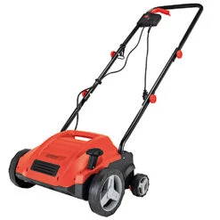 GERMANIA Elektro Vertikutierer Rasenlüfter 2in1 1500 W