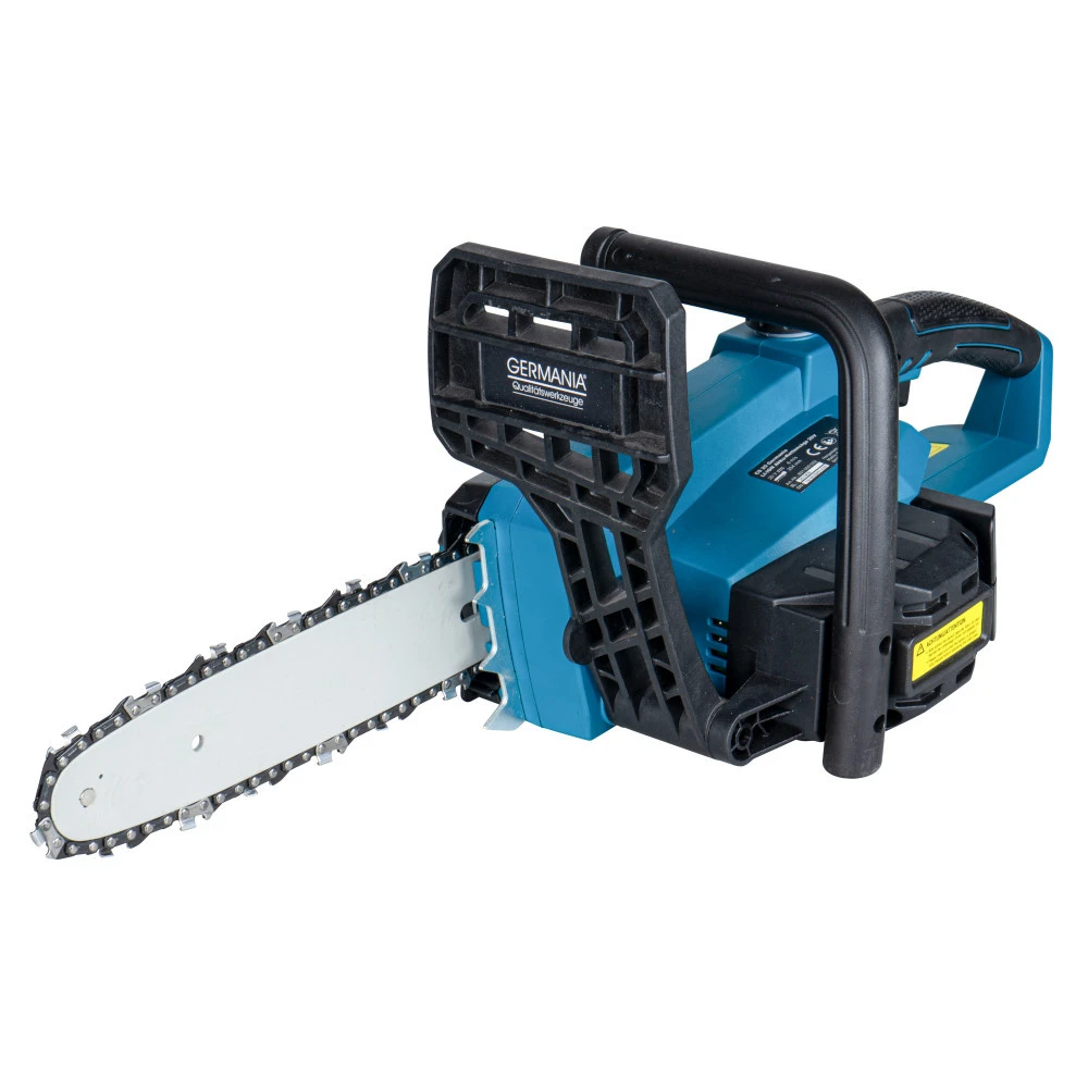 GERMANIA Plattform Akku Kettensäge 20 V GERMANIA Plattform Akku Kettensäge 20 V -Germania