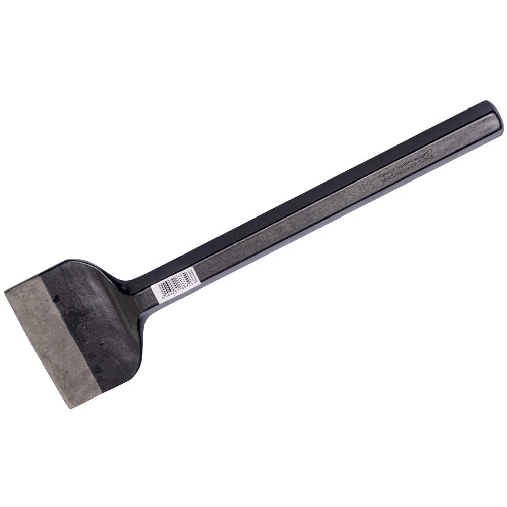 GERMANIA Spatmeißel 279x76mm Sechskant GERMANIA Spatmeißel 279x76mm Sechskant -Germania