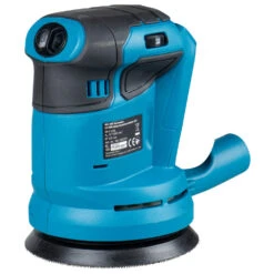 GERMANIA Plattform Akku-Exzenterschleifer 20 V Mit Schleifpapier Und Staubbeutel -Germania Zj9aBJeVnmkOTH 1280x1280